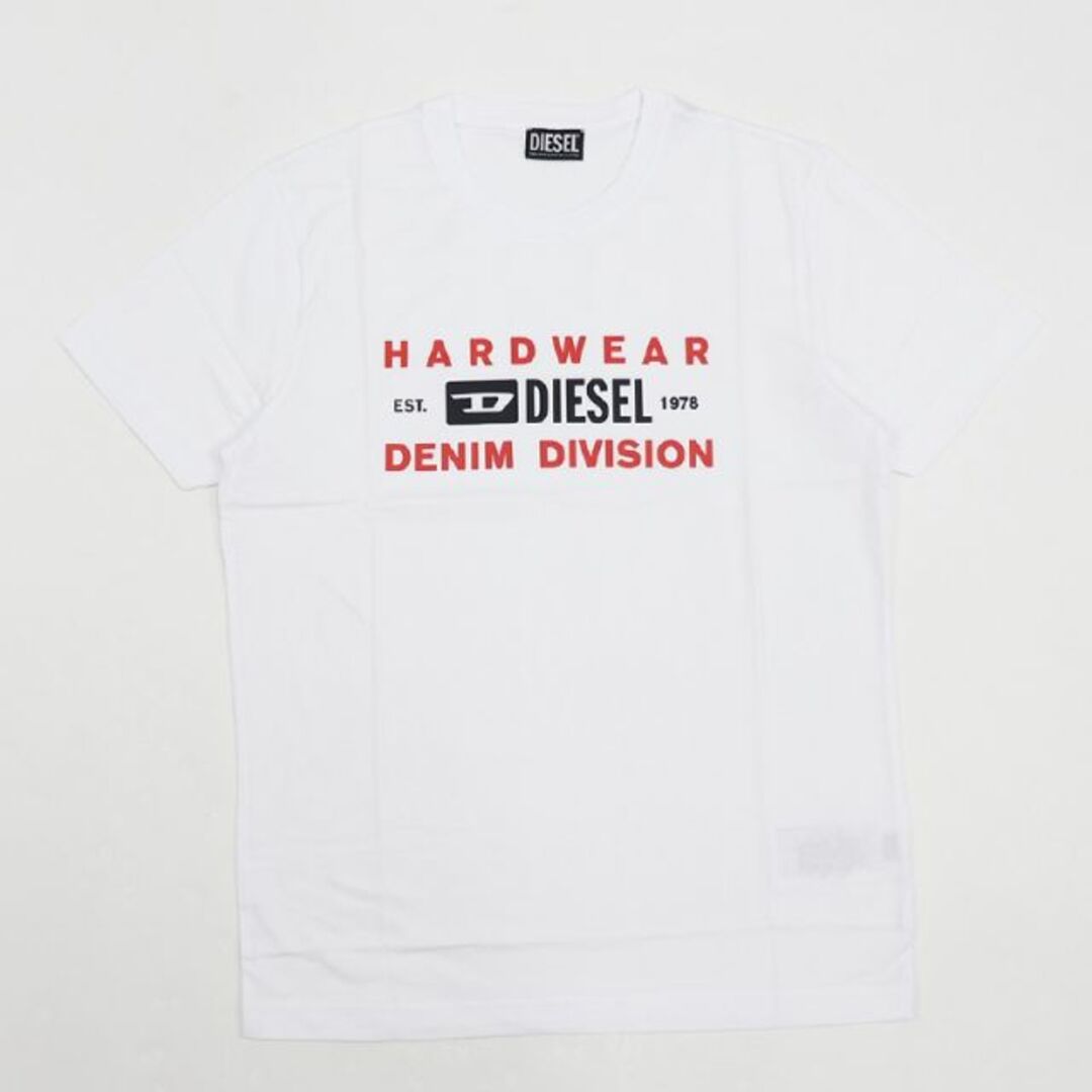 ディーゼル DIESEL Tシャツ メンズ 100 XL