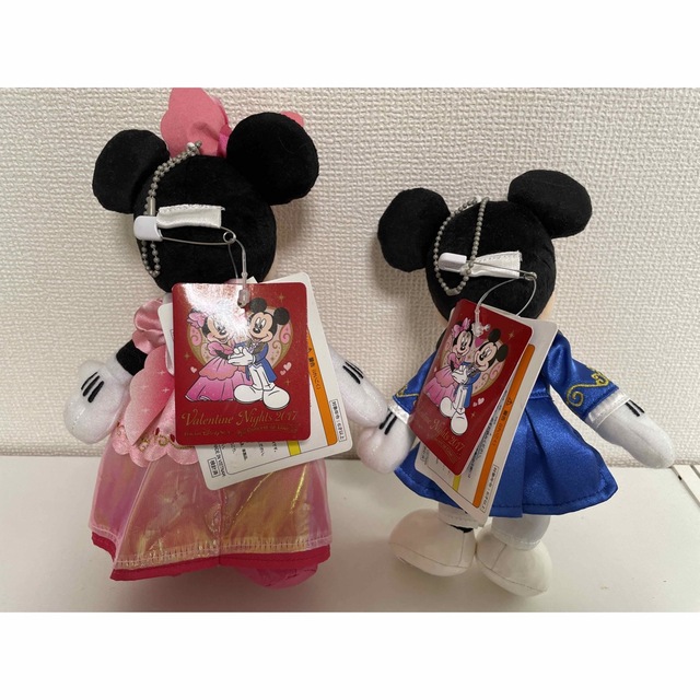 Disney - ☆美品☆ディズニーシー☆バレンタインナイト☆ぬいぐるみ