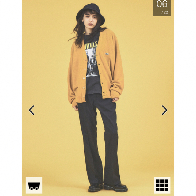 新品タグ付き【グッドロックスピード】ニルヴァーナ Photo Tシャツ XL