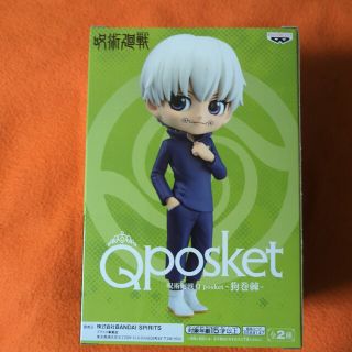 呪術廻戦 フィギュア 狗巻棘 Qposket B(アニメ/ゲーム)