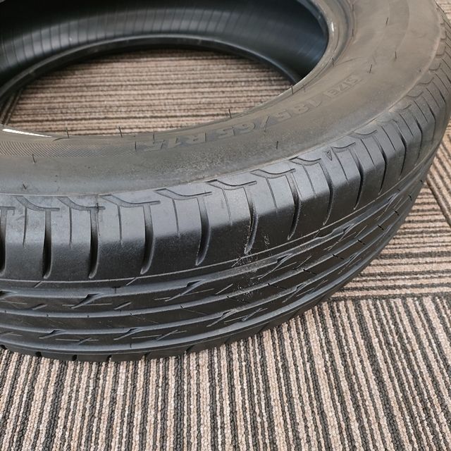 BRIDGESTONE BRIDGESTONE 185/65R15 NEXTRY 4本セットYA294Kの通販 by  tireshop_ayano's shop｜ブリヂストンならラクマ