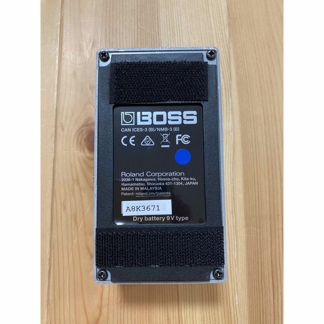 BOSS DD-8 Digital Delay