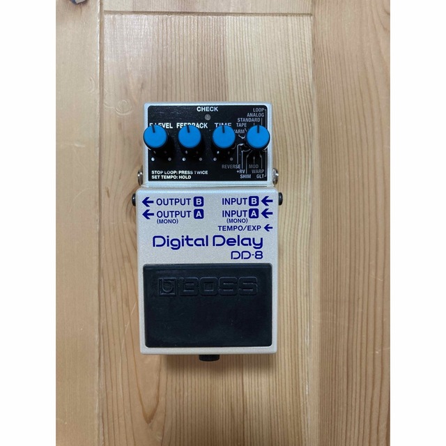 BOSS DD-8 Digital Delay