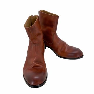 パドローネ(PADRONE)のPADRONE(パドローネ) BACK ZIP BOOTS メンズ シューズ(ブーツ)