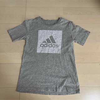 アディダス(adidas)のアディダス　半袖Tシャツ　140(Tシャツ/カットソー)