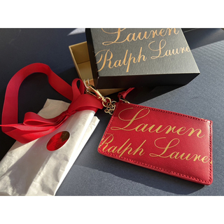 ラルフローレン(Ralph Lauren)のRALPH LAUREN ラルフローレン カードケース コインケース(名刺入れ/定期入れ)