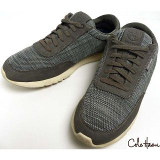 コールハーン(Cole Haan)のCOLE HAAN /コール ハーン  クロスコート ニット スニーカー10M(スニーカー)