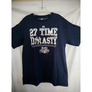 メジャーリーグベースボール(MLB)の激レアVINTAGE❗限定品NY YANKEES ❗(Tシャツ/カットソー(半袖/袖なし))