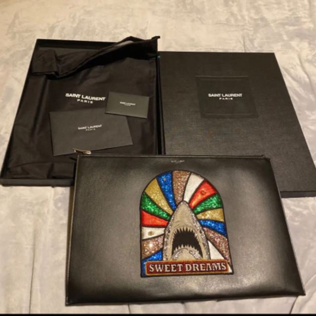 SAINTLAURENT SWEETDREAMS サンローラン タブレットケース