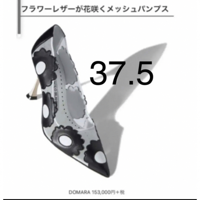 マノロブラニク　パンプス　37.5  サンダル　ハンギシHERMESエルメス