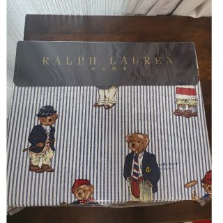 ラルフローレン シーツ/カバーの通販 200点以上 | Ralph Laurenの