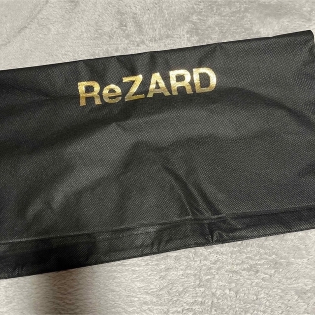 【ReZARD】Embroidery Hooded Dress　ベージュ  XS レディースのワンピース(ひざ丈ワンピース)の商品写真