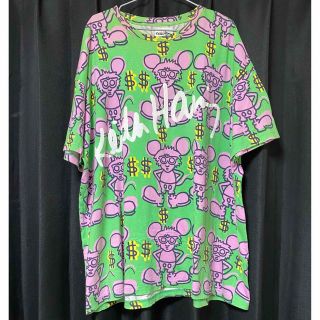 ジョイリッチ(JOYRICH)のJOYRICH×KEITH HARING  Tシャツ(Tシャツ/カットソー(半袖/袖なし))