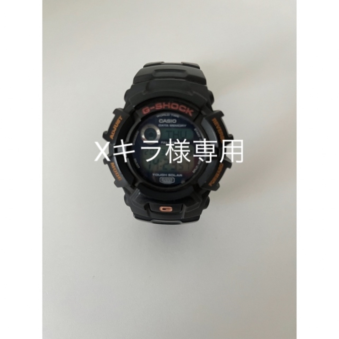 G-SHOCK(ジーショック)のG-SHOCK G2300 メンズ　腕時計　ジーショック　CASIO カシオ メンズの時計(腕時計(デジタル))の商品写真