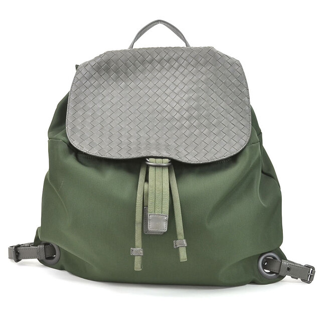 BOTTEGA VENETA ボッテガヴェネタ イントレチャートバックパック新品