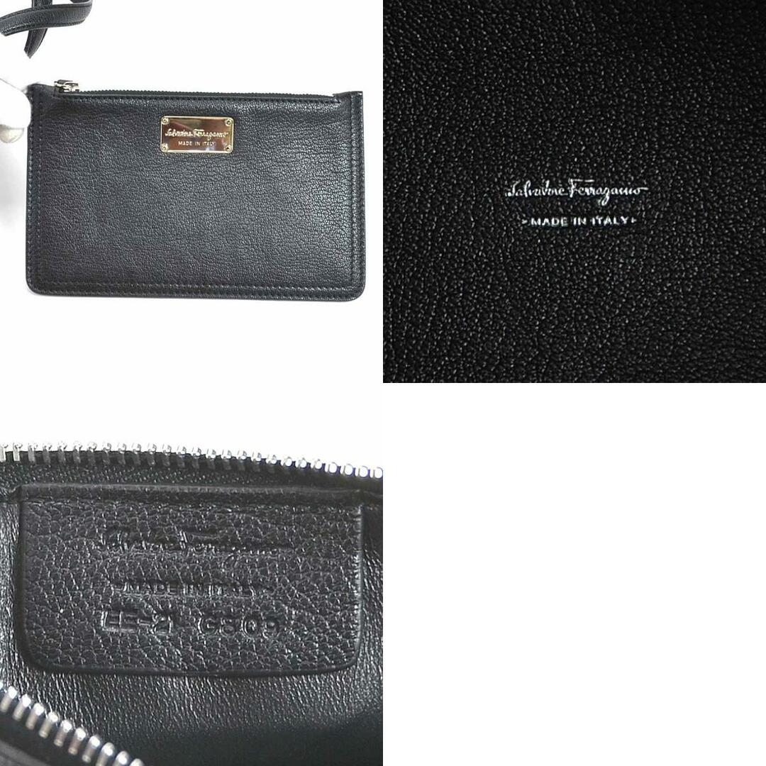 サルヴァトーレフェラガモ Salvatore Ferragamo ハンドバッグ 2Wayバッグ フェルト/レザー ボルドー×ブラック レディース 送料無料 55079g