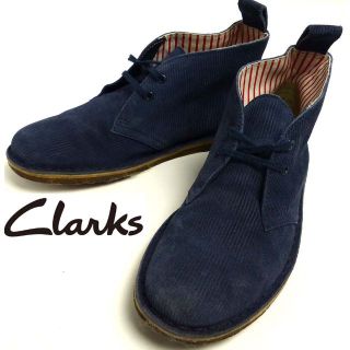 クラークス(Clarks)のClarksOriginals/クラークス×JAGUARSHOES ブーツUS6(ブーツ)