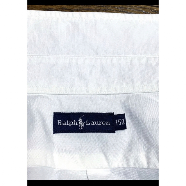 Ralph Lauren(ラルフローレン)のラルフローレン シャツ ボタンダウン レディース        NO1219 レディースのトップス(シャツ/ブラウス(長袖/七分))の商品写真