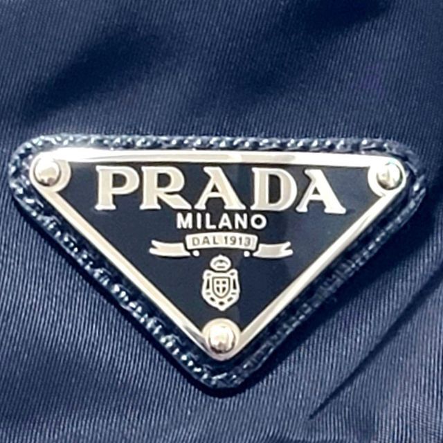 PRADA(プラダ)のプラダ☆★2HC137☆ナイロン☆XL☆ブラック☆ハット メンズの帽子(ハット)の商品写真