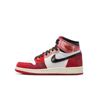 Spider-Man Nike GS Air Jordan 1 High OG(スニーカー)