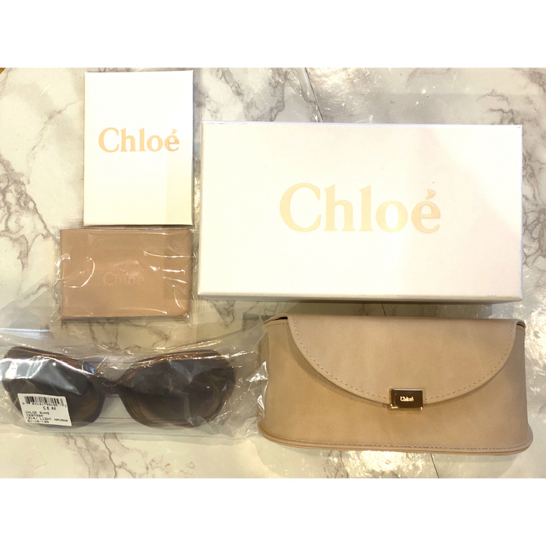 Chloe - 【国内正規品】 Chloe （クロエ） サングラス レディース UV