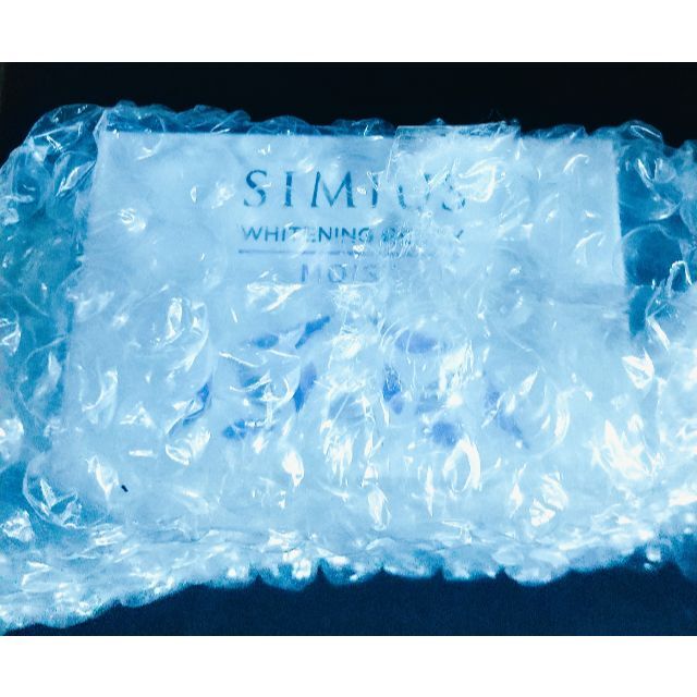 SIMIUS(シミウス)の シミウス薬用ホワイトニングジェルEX  モイスト(しっとり) 60gX2 コスメ/美容のスキンケア/基礎化粧品(オールインワン化粧品)の商品写真