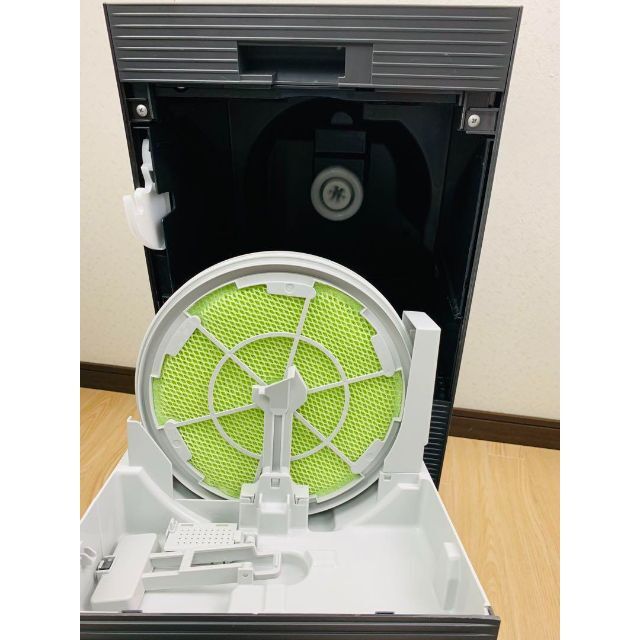 専用】ダイキン ストリーマ空気清浄機 MCK70YKS-T 加湿-