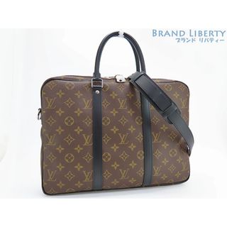 LOUIS VUITTON - ほぼ新品ルイヴィトンモノグラムマカサーPDV PM