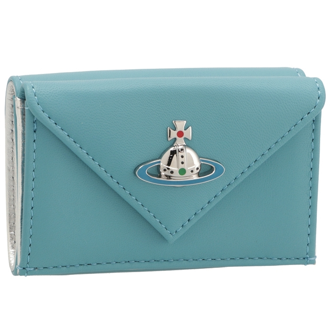 ヴィヴィアン ウエストウッド VIVIENNE WESTWOOD 財布 三つ折り EMMA レディース ミニ財布 51150009 L001L K407 | フリマアプリ ラクマ