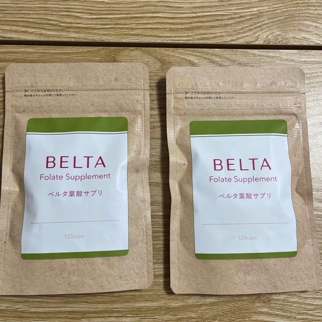 ジョニーさま専用【BELTA】ベルタ葉酸サプリ 120caps