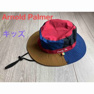 アーノルドパーマー(Arnold Palmer)のアーノルドパーマー　帽子　キッズサイズ(帽子)