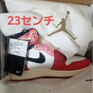 ナイキ(NIKE)のNike GS Air Jordan 1 Hi Next Chapter(スニーカー)