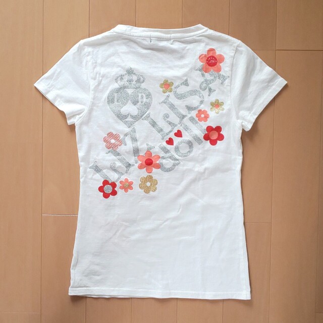 LIZ LISA doll(リズリサドール)のLIZ LISA doll Tシャツ レディースのトップス(Tシャツ(半袖/袖なし))の商品写真