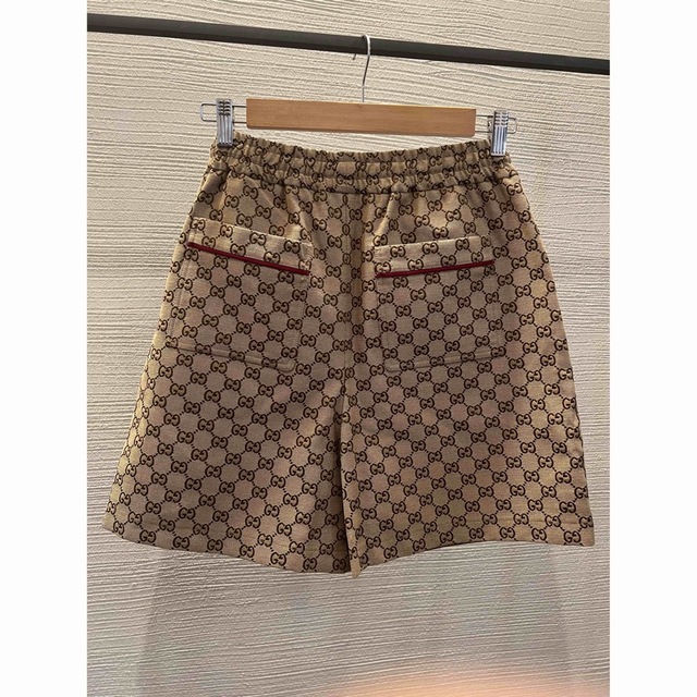GUCCI グッチ THE NORTH FACE GG ショーツ ハーフパンツ GUCCI グッチ THE NORTH FACE GG ショーツ ハーフパンツ