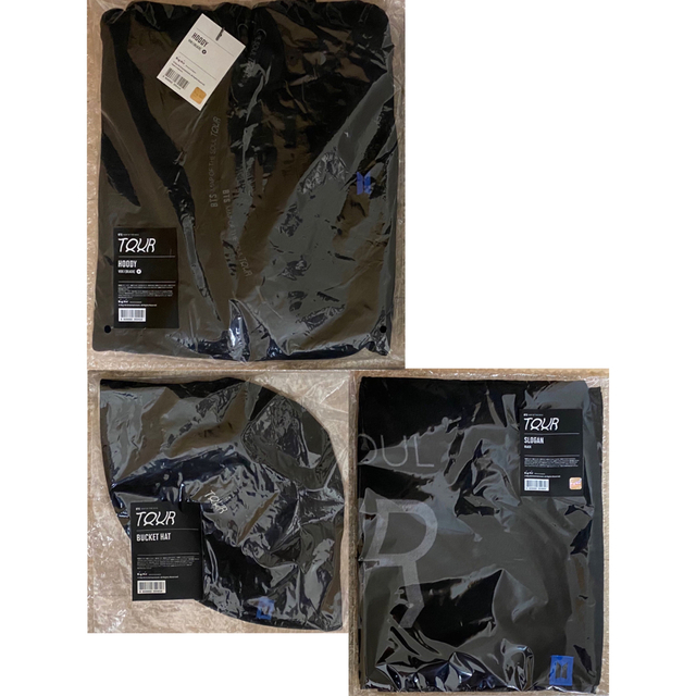 最新の激安 品 BTS MOS MAP OF THE SOUL フーディー バケハ スローガン