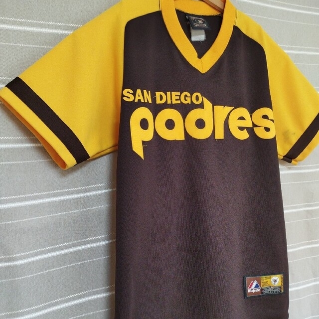 新色新色サンディエゴパドレス ユニフォーム San Diego Padres 超希少