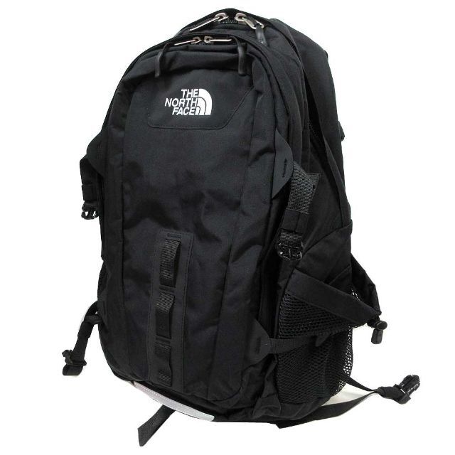 THE NORTH FACE(ザノースフェイス)の【新品】ザ・ノース・フェイス バックパック NM2DN52A-BLK メンズのバッグ(バッグパック/リュック)の商品写真