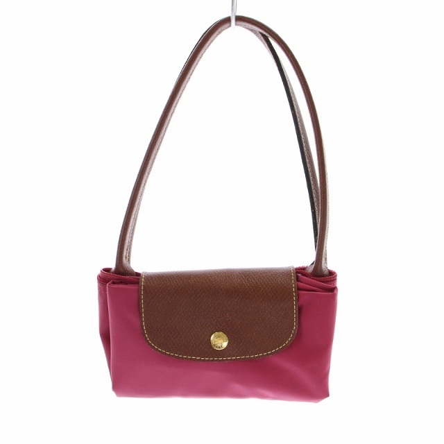 LONGCHAMP(ロンシャン)のロンシャン ルプリアージュ ショッピングバッグS トート 2605089C88 レディースのバッグ(トートバッグ)の商品写真