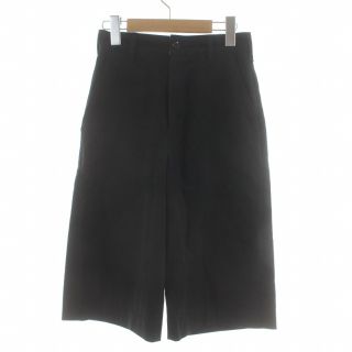 シンゾーン 21SS TOM BOY SHORTS ハーフパンツ 黒 34