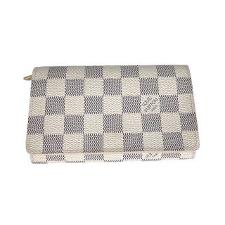 ヴィトン(LOUIS VUITTON) 財布(レディース)(ホワイト/白色系)の通販