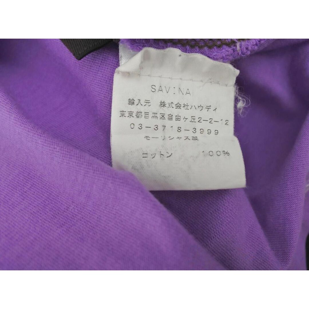 NAPAPIJRI(ナパピリ)のNapapijri ナパピリ プリント ワッペン Tシャツ sizeS/ラベンダー ■◆ レディース レディースのトップス(Tシャツ(半袖/袖なし))の商品写真