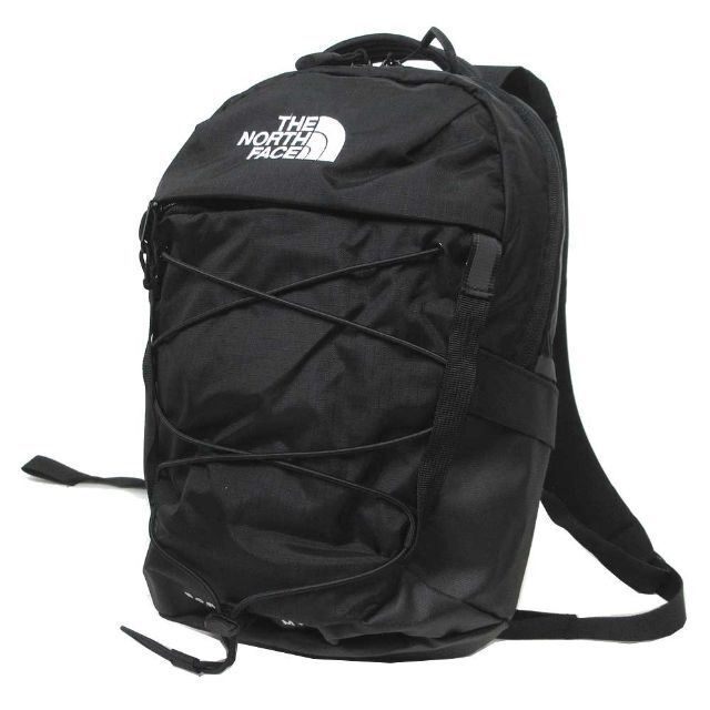 THE NORTH FACE(ザノースフェイス)の【新品】ザ・ノース・フェイス バックパック NM2DN72A-BLK メンズのバッグ(バッグパック/リュック)の商品写真