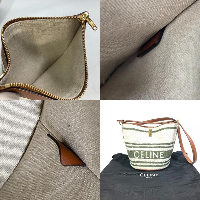 セリーヌ CELINE バケットバッグ ショルダーバッグ