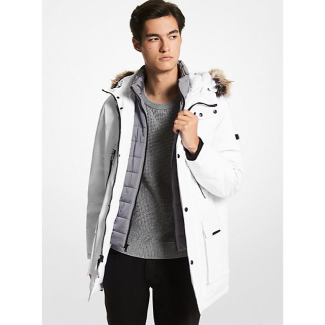 MICHAEL KORS マイケルコース ダウンコート | フリマアプリ ラクマ