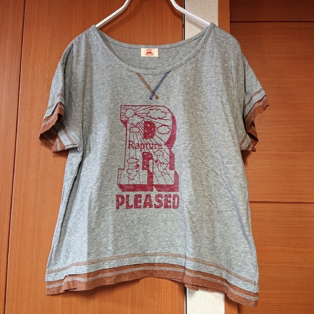 KRIFF MAYER(クリフメイヤー)のKRIFFMAYER Tシャツ ゆったり クリフメイヤー レディースのトップス(Tシャツ(半袖/袖なし))の商品写真