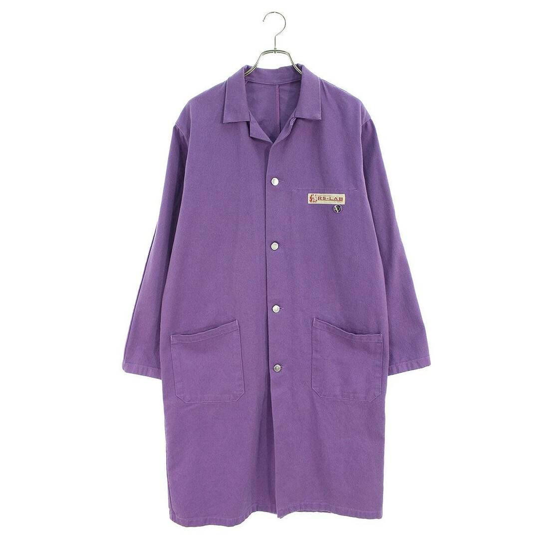 RAF SIMONS - ラフシモンズ 20SS DENIM LABO COAT 201-721 デニムラボ