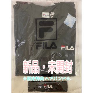 防弾少年団(BTS) - BTS 公式 Run FILA スウェット 限定特典 ヘアバンド ...