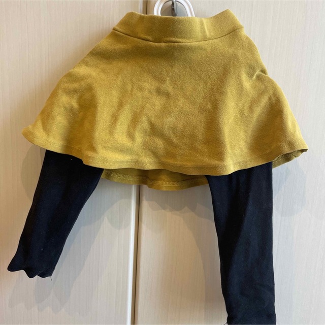 スカッツ　90〜95 キッズ/ベビー/マタニティのキッズ服女の子用(90cm~)(スカート)の商品写真