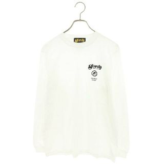 ゴローズ(goro's)のゴローズ  新型 mitakuye oyasin プリント長袖ロングTシャツ  メンズ M(Tシャツ/カットソー(半袖/袖なし))