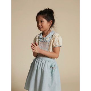 SOOR PLOOM - Apolina アポリナHanne Pini Set Sky Blue 3-5yの通販 by